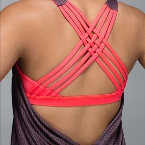 lululemon athletica Tops - Lululemon wild tank lululemon athletica Tops - Lululemon wild tank